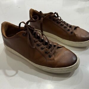 Thursday boots leather sneakers